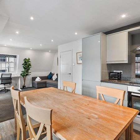Queens Place - 1 Bedroom Apartment Hove Buitenkant foto